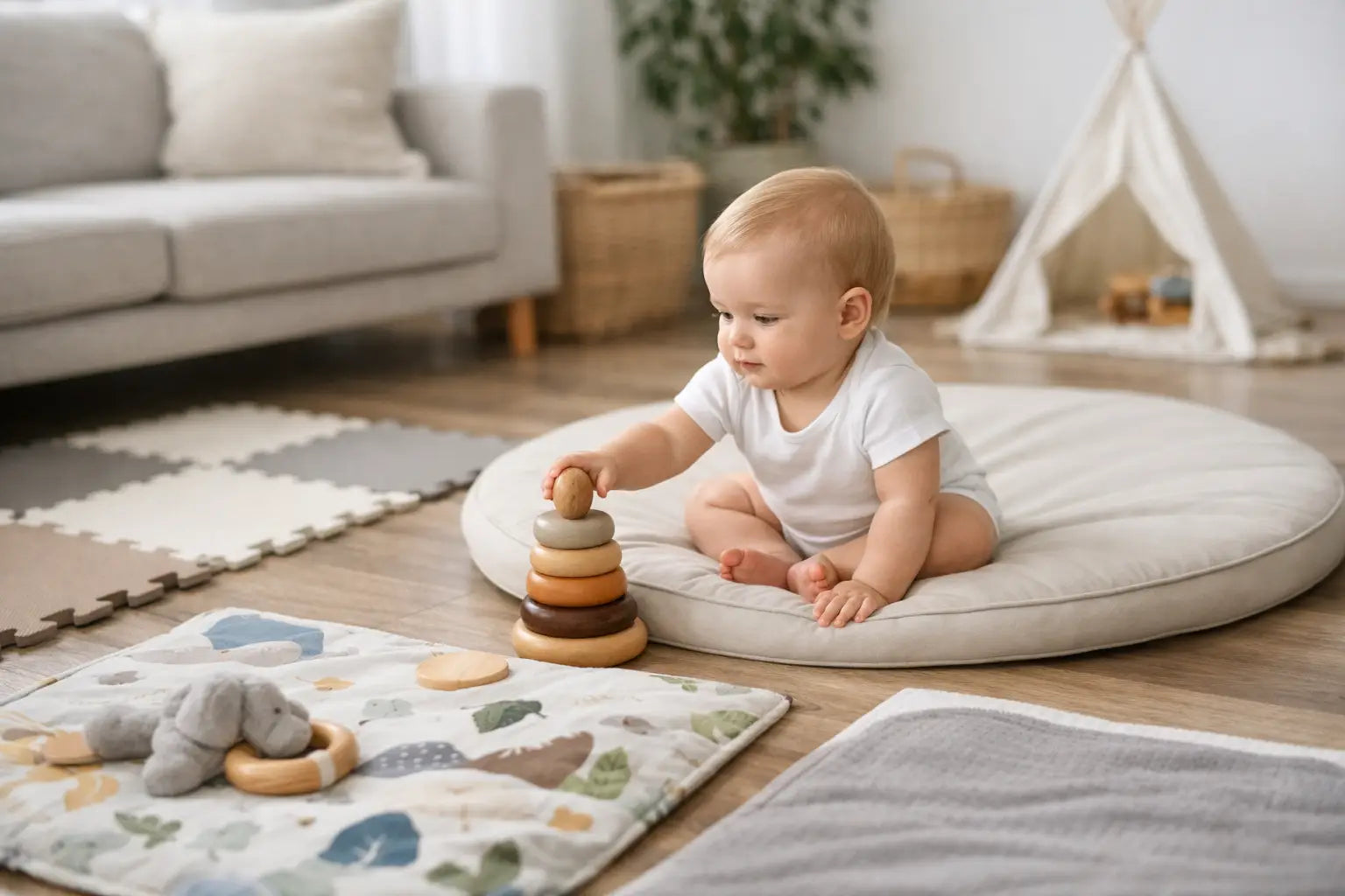 Hvilken legemåtte er bedst til baby?
