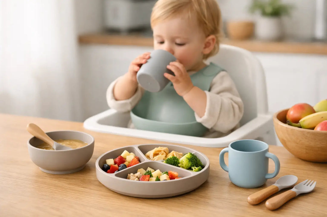 Bedste spiseudstyr til tumling: hvad virker?