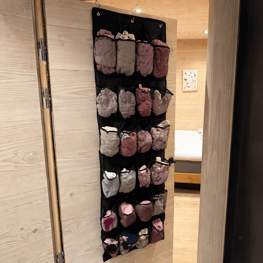 RejseOrganizer til babytøj