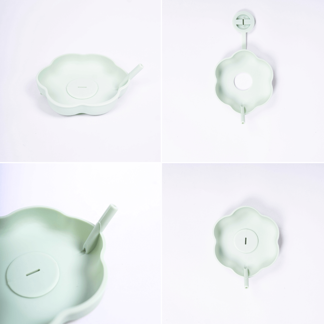 Ispindeholder (Mintgrøn)