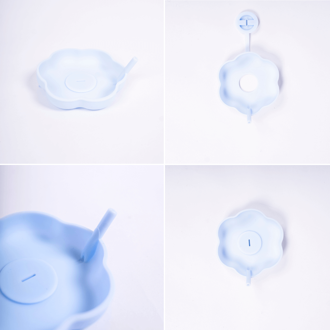 Ispindeholder (Lavendelblå)