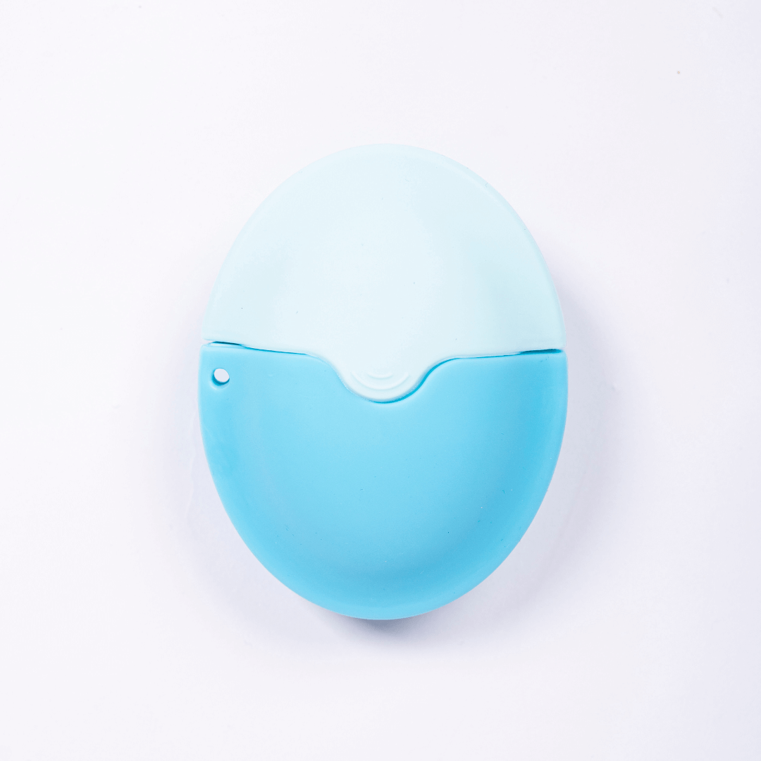 Solcremeapplikator (Blå)