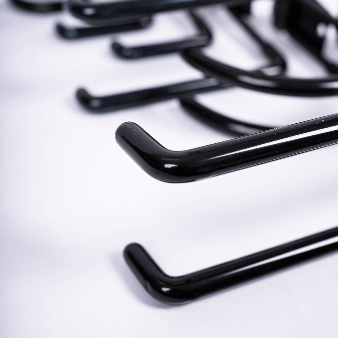 Kroge til garage/skur (12-pak)