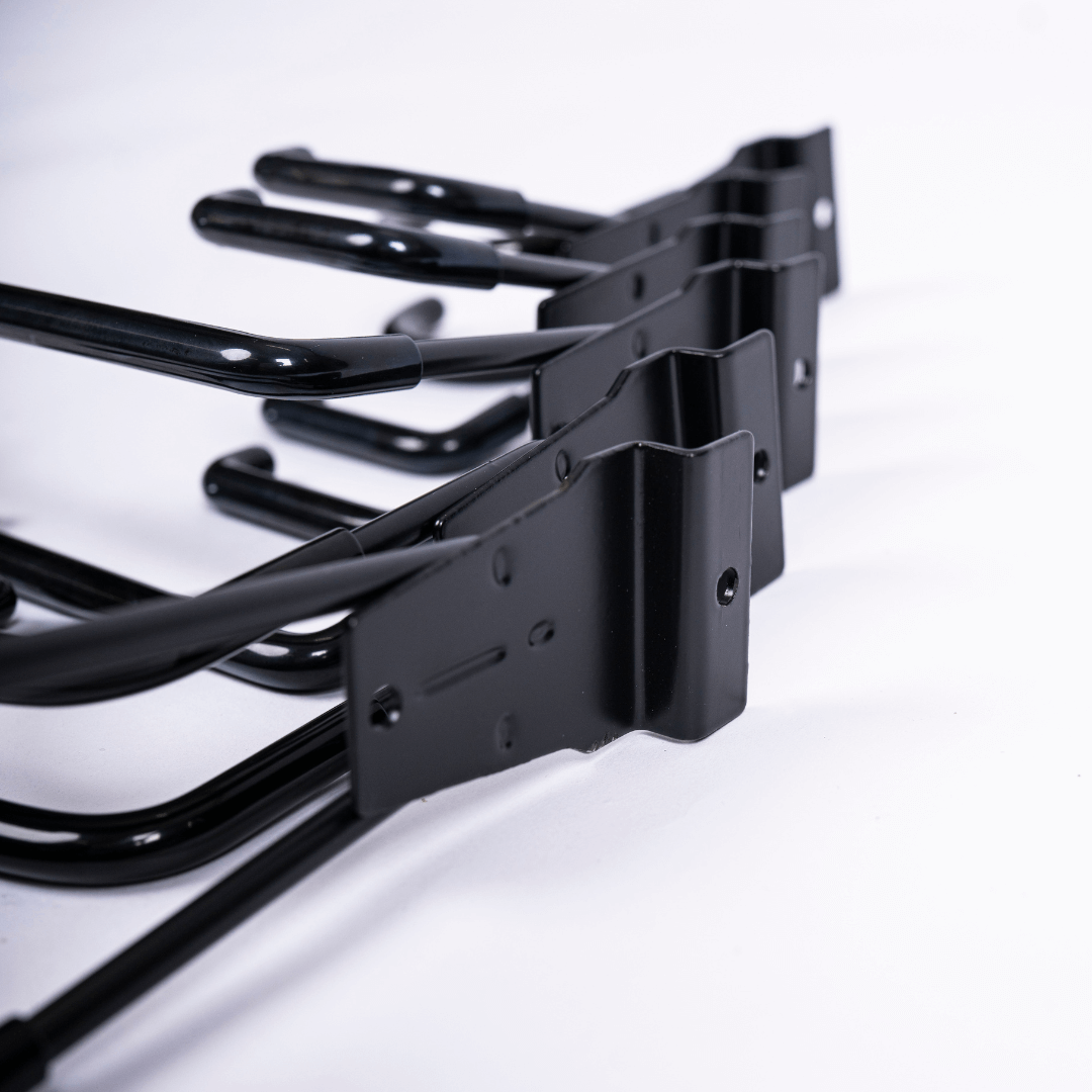 Kroge til garage/skur (12-pak)