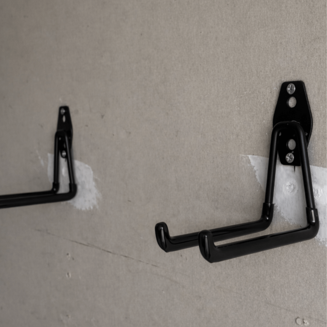 Kroge til garage/skur (12-pak)