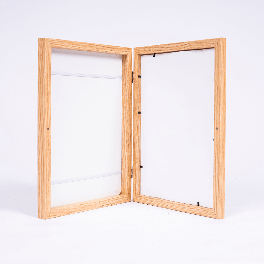 Billedramme til tegninger