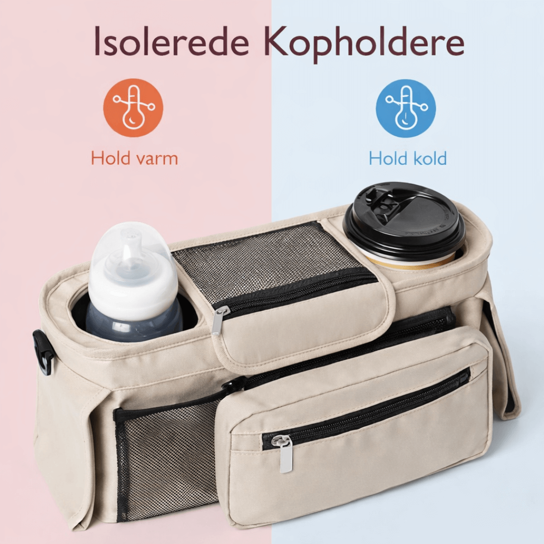 Barnevognstaske (restparti)