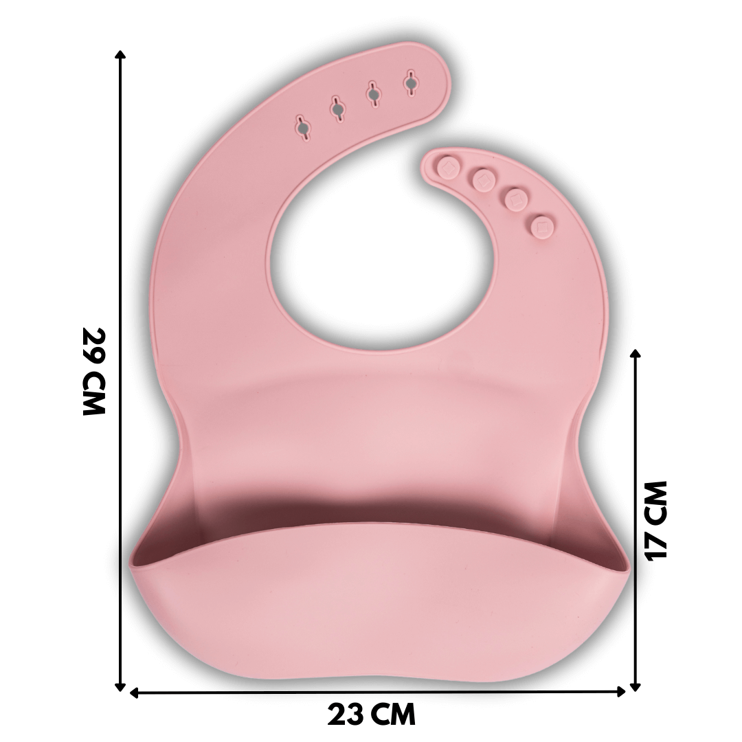 Silikonehagesmække 3-pak