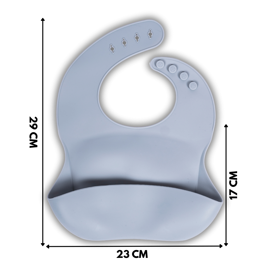 Silikonehagesmække 3-pak