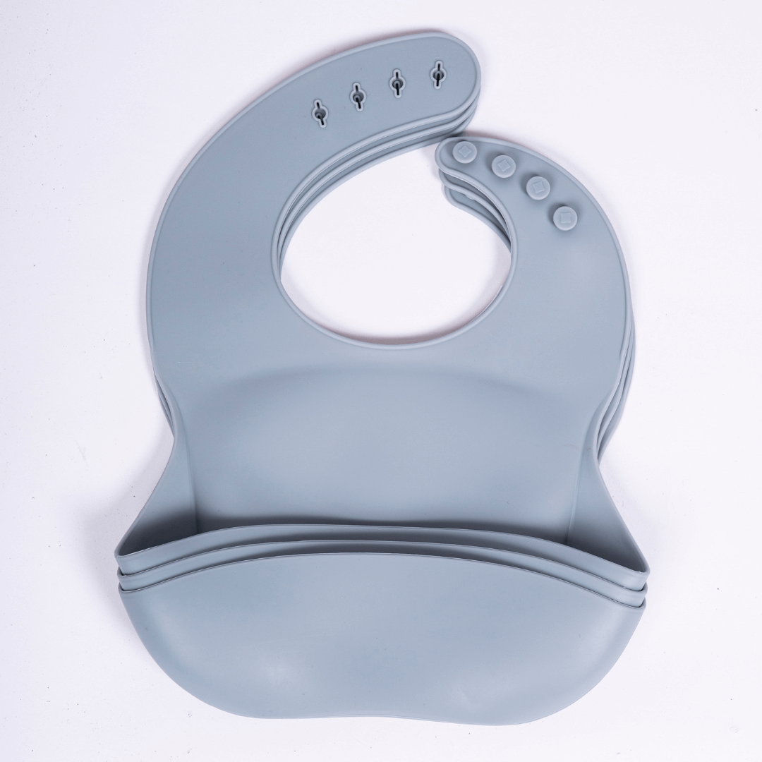 Silikonehagesmække 3-pak