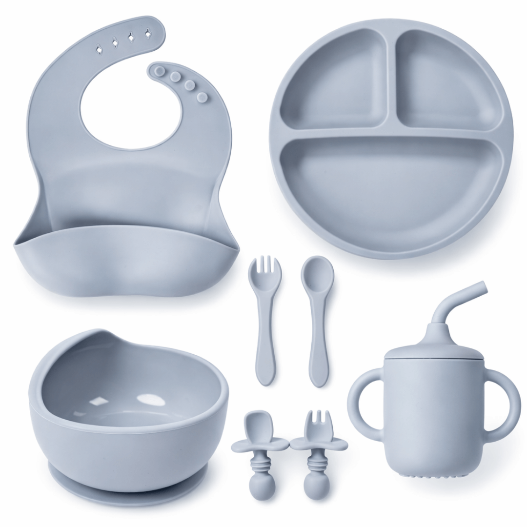 Fuldt spisesæt (8 dele)