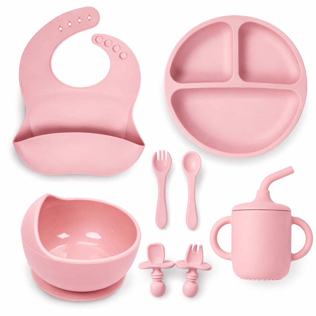 Fuldt spisesæt (8 dele)