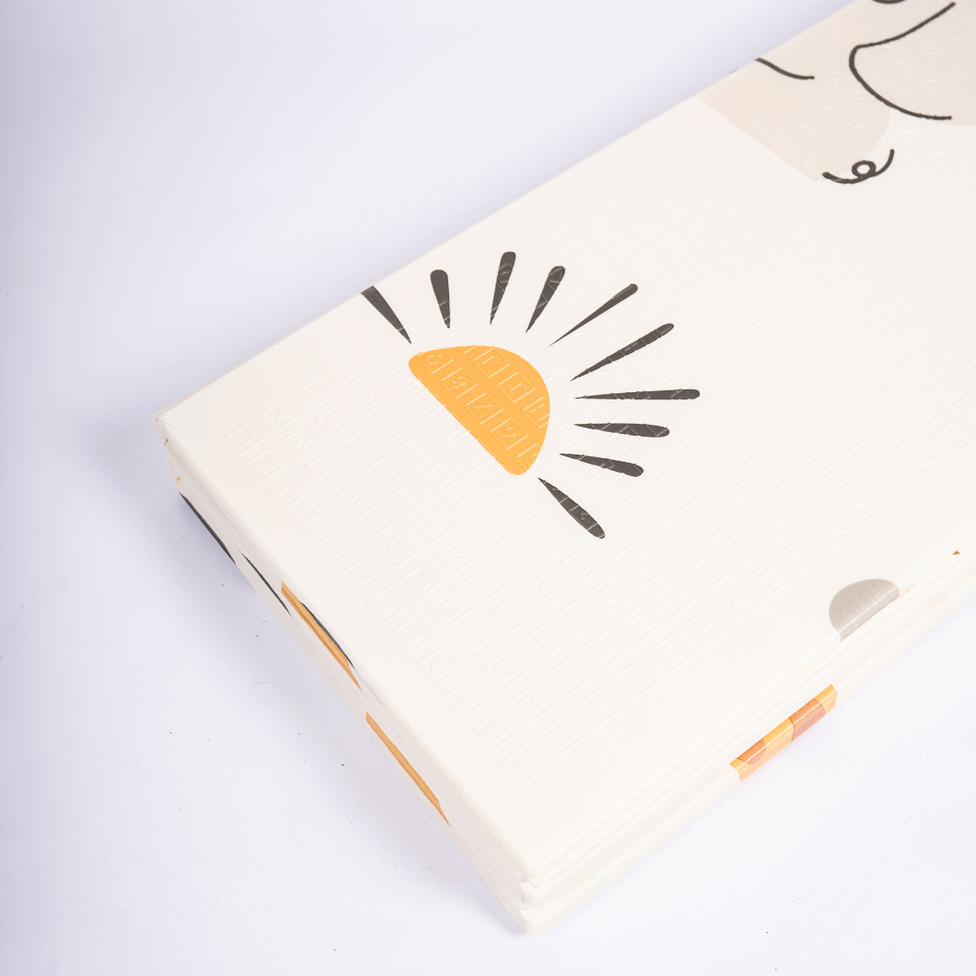 Legemåtte (Giraf/Elefant)