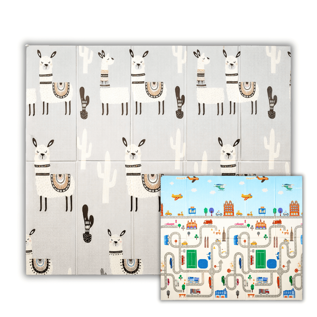 Legemåtte (Bilbane/Alpaka)