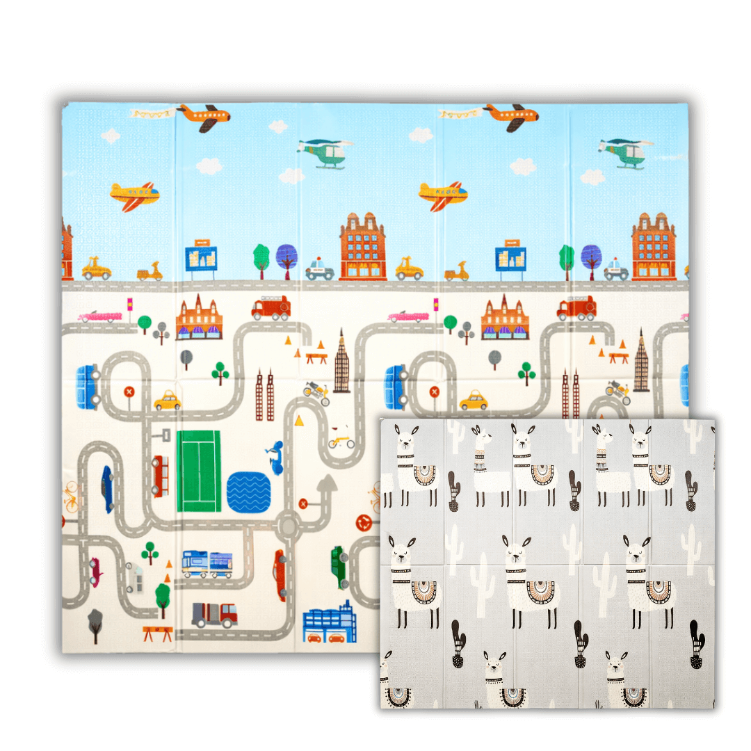 Legemåtte (Bilbane/Alpaka)