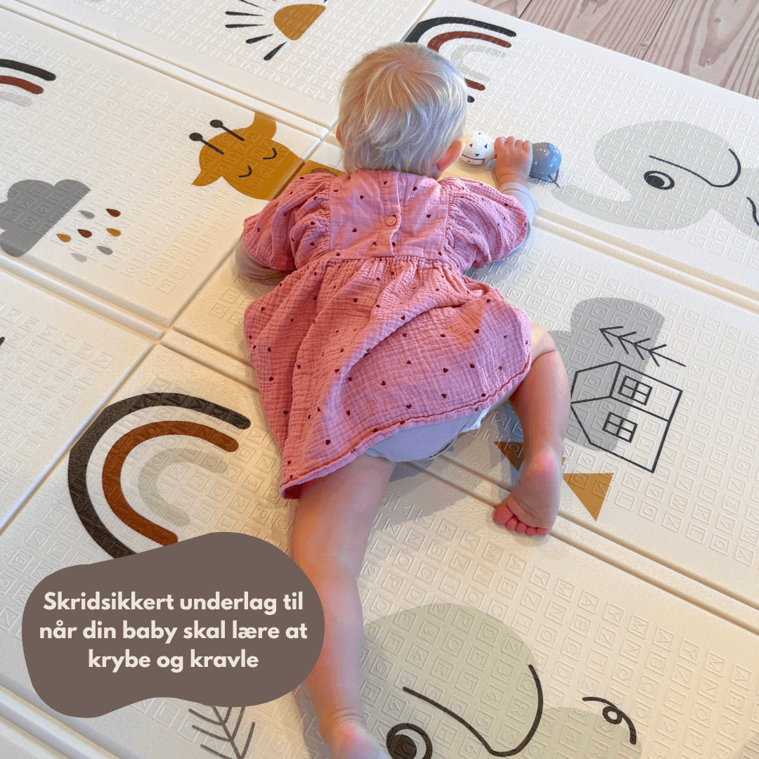 Legemåtte (Bilbane/Alpaka)