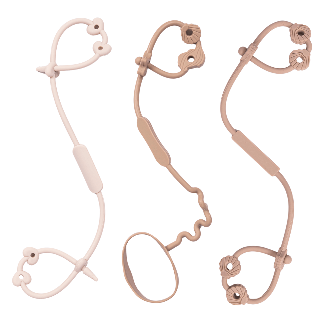 Silikonesnore 3-pak