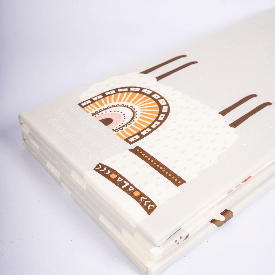 Legemåtte (Bilbane/Alpaka)