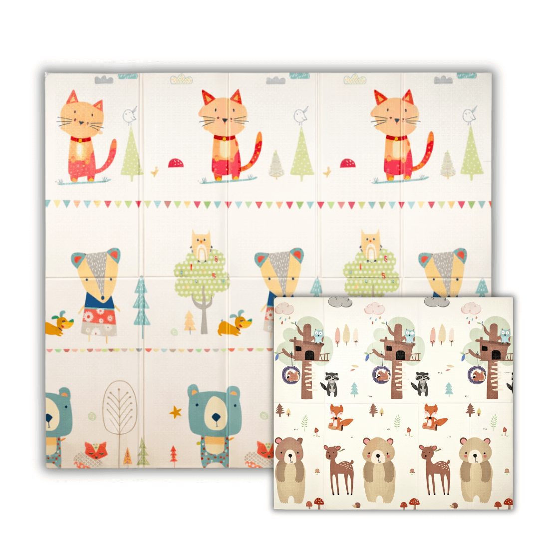 Legemåtte (Bjørn/Bambi)