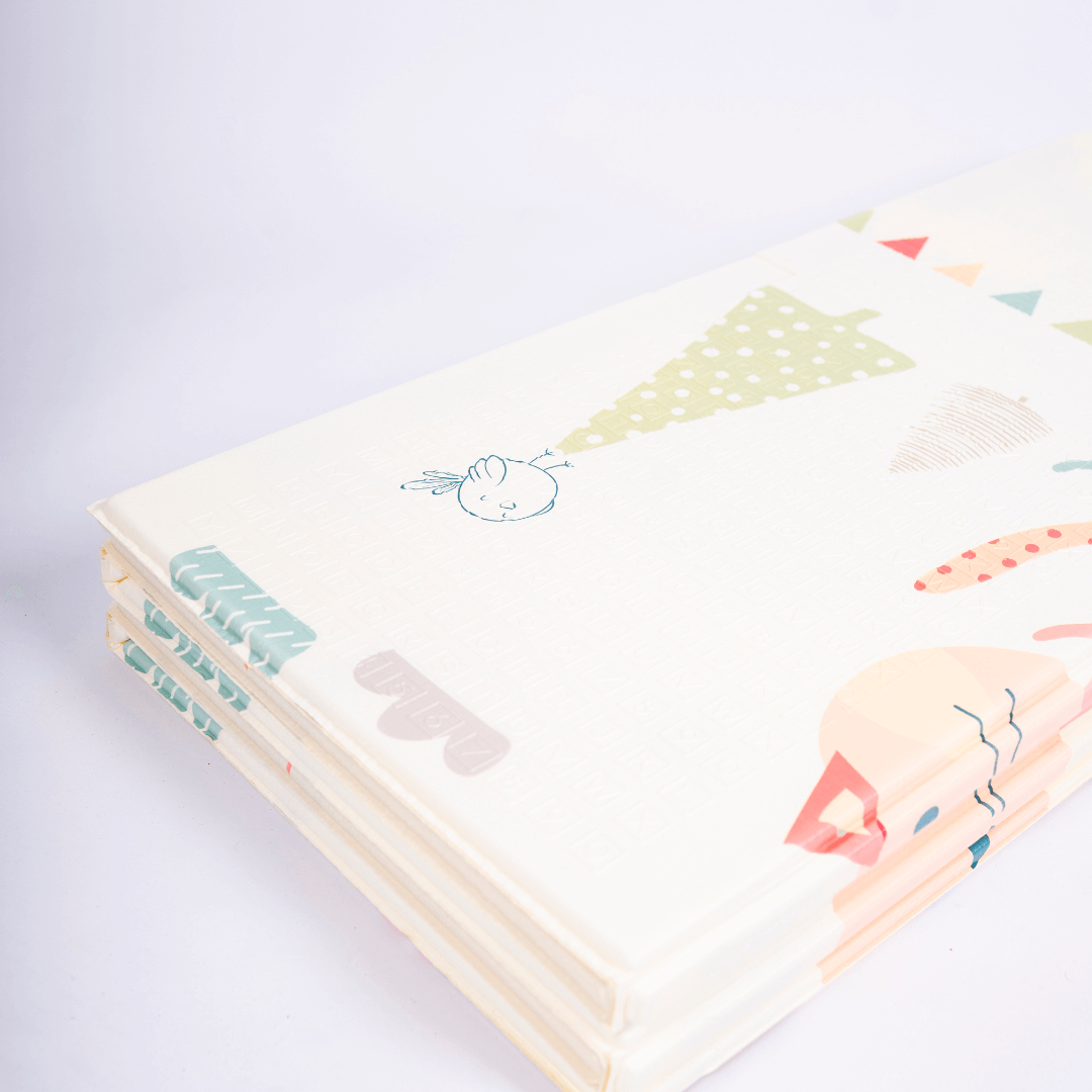 Legemåtte (Bjørn/Bambi)