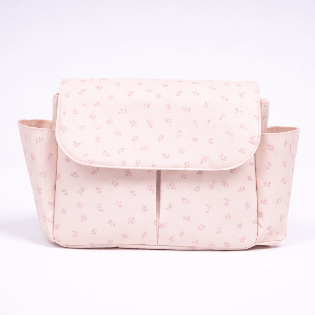 Barnevognstaske  (Mønstret)