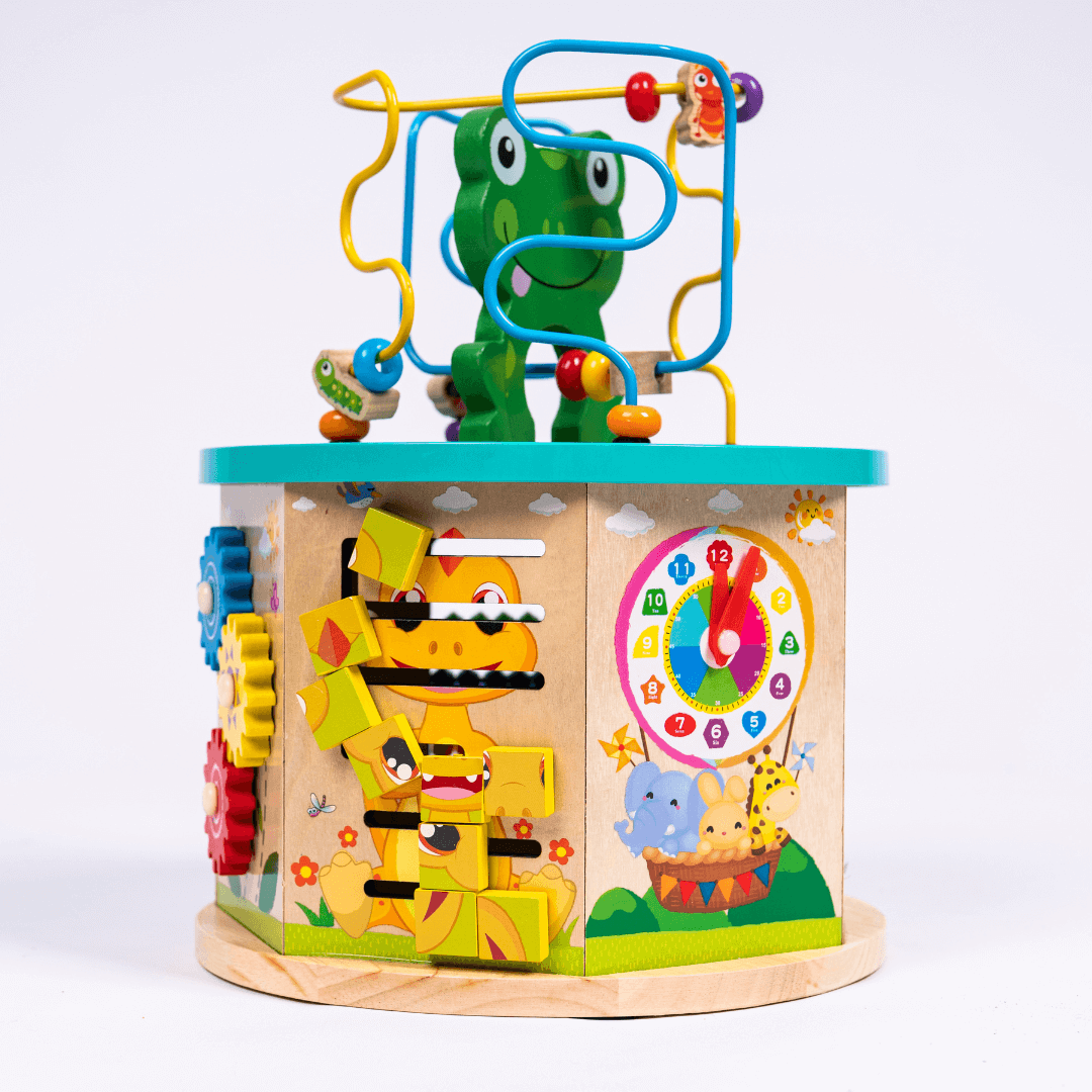 Aktivitetskasse 11-i-1