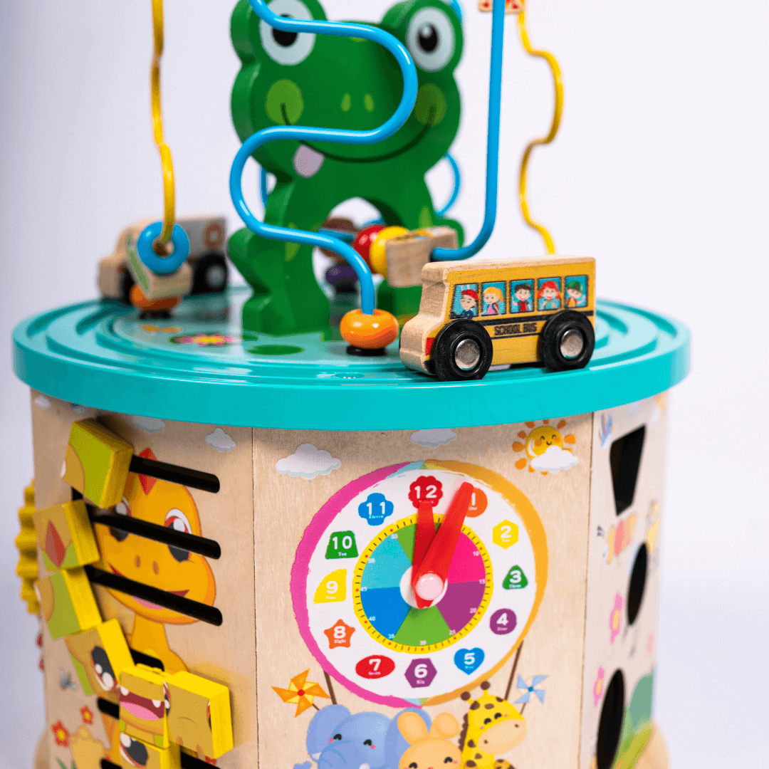 Aktivitetskasse 11-i-1