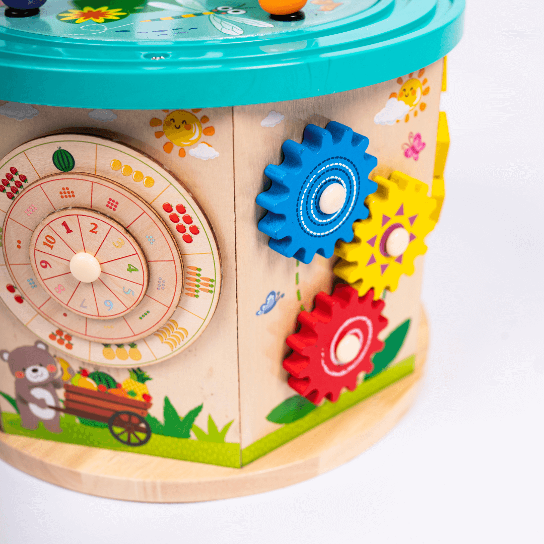 Aktivitetskasse 11-i-1