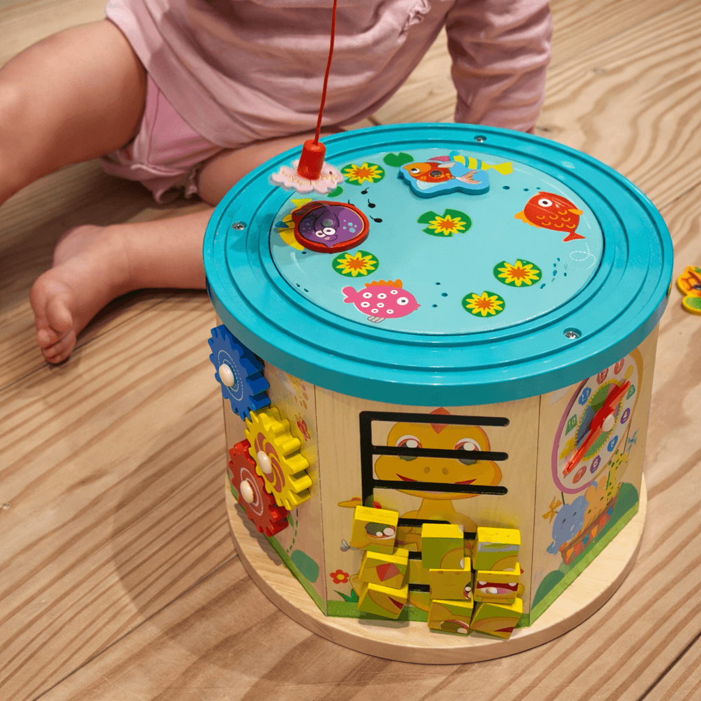 Aktivitetskasse 11-i-1