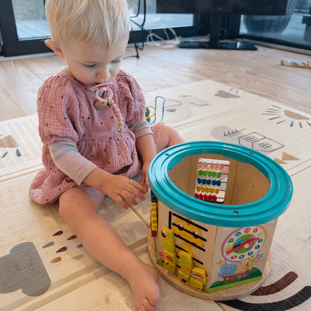 Aktivitetskasse 11-i-1