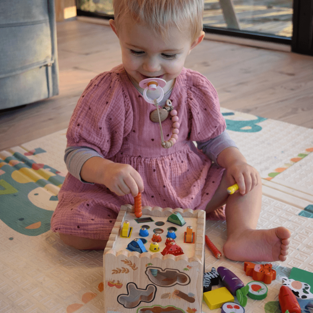 Aktivitetskasse 8-i-1