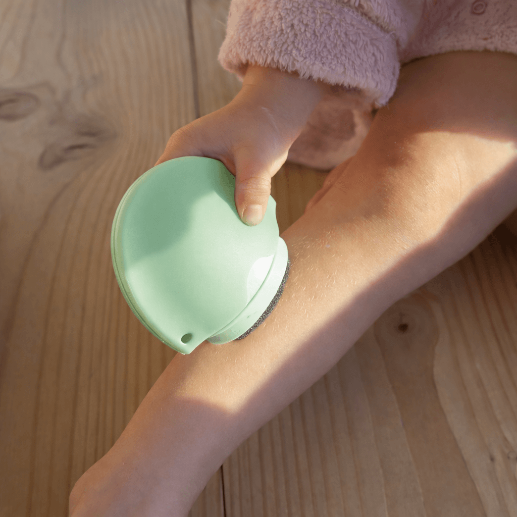 Solcremeapplikator (Grøn)