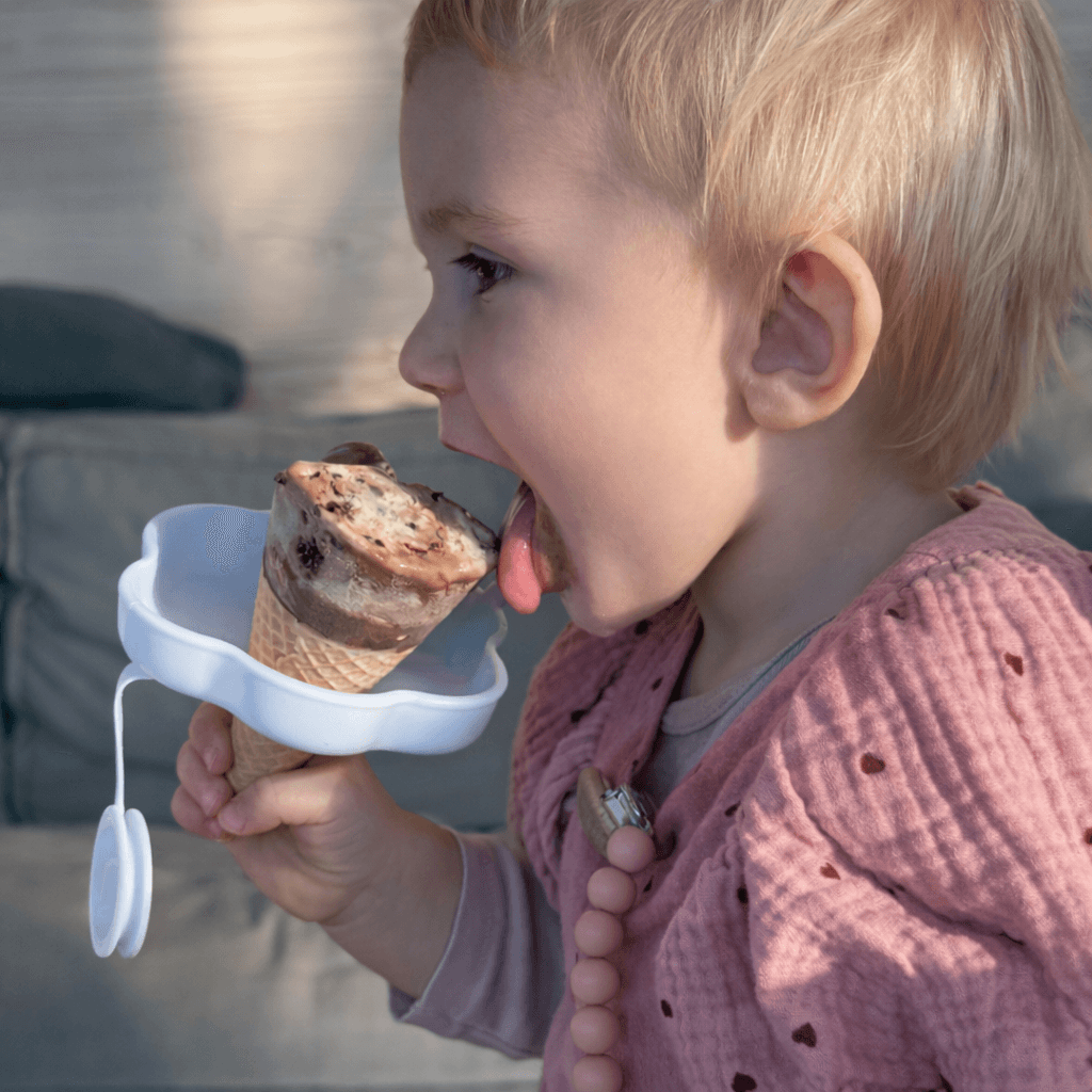 Ispindeholder (Mintgrøn)