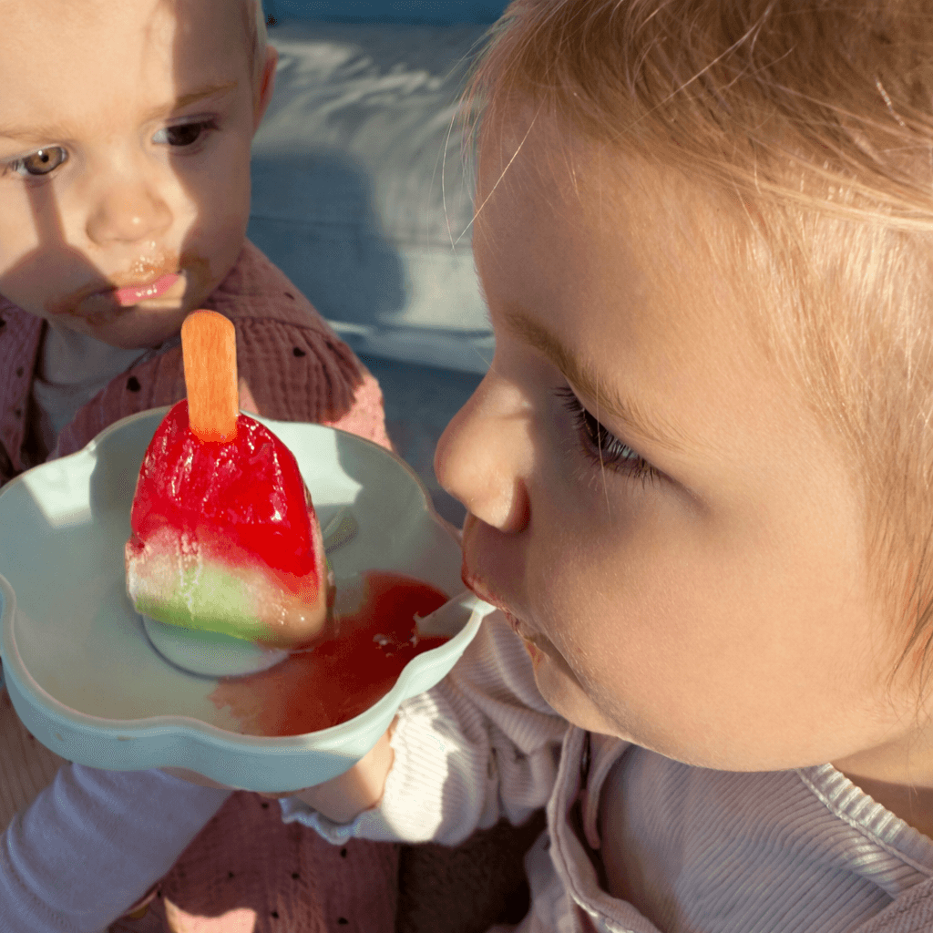 Ispindeholder (Lavendelblå)