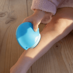 Solcremeapplikator (Blå)