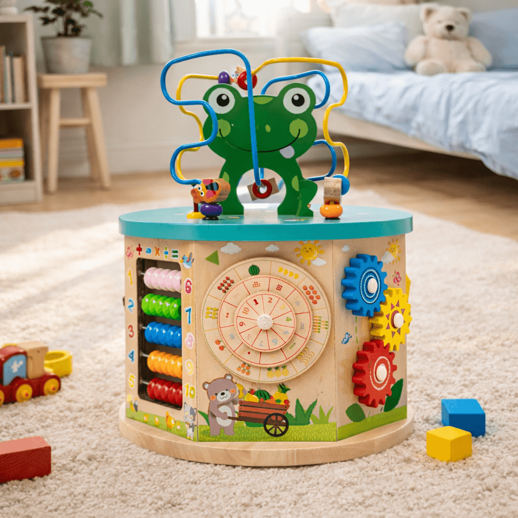 Aktivitetskasse 11-i-1