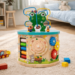 Aktivitetskasse 11-i-1