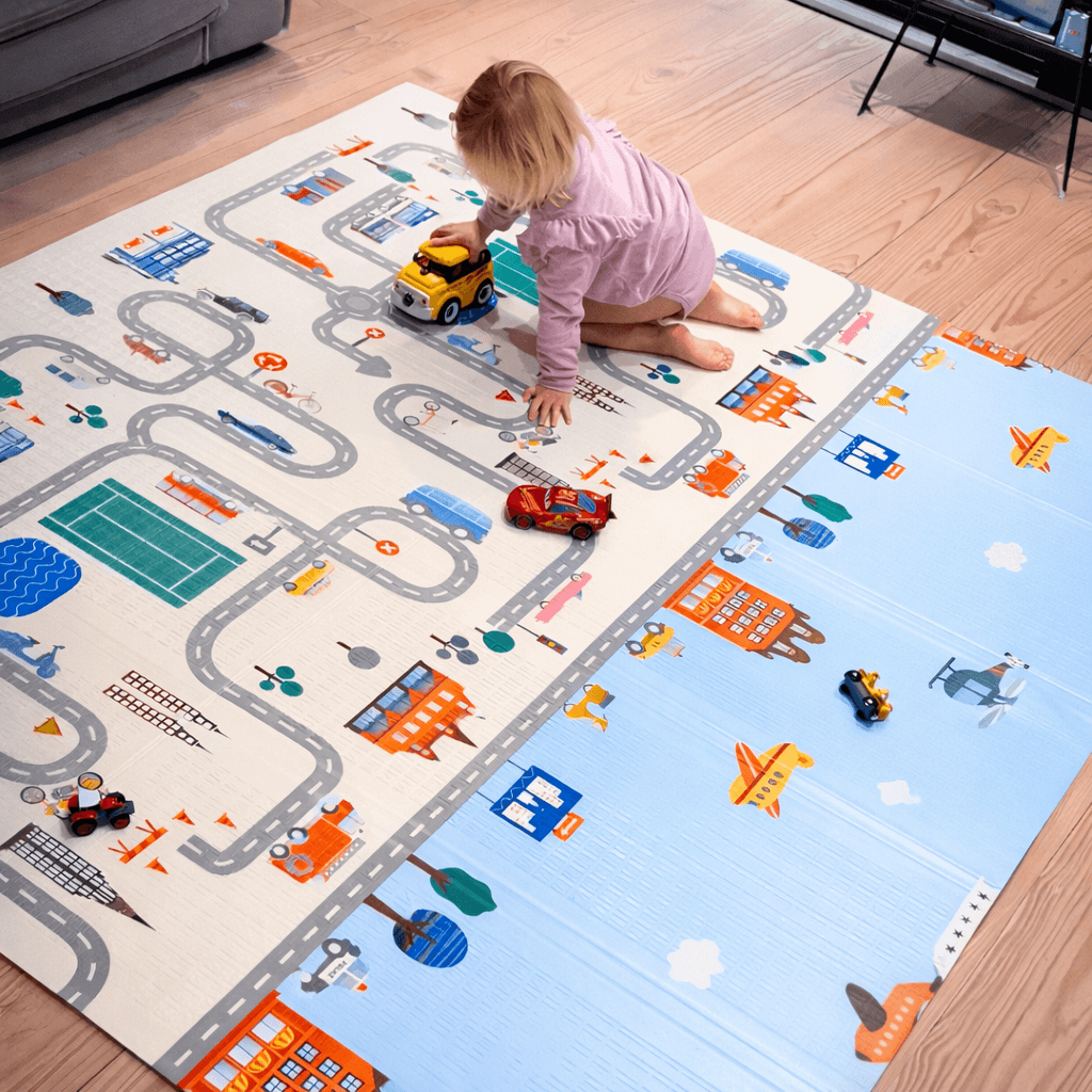 Legemåtte (Bilbane/Alpaka)