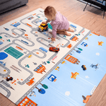 Legemåtte (Bilbane/Alpaka)