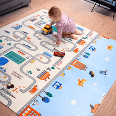 Legemåtte (Bilbane/Alpaka)