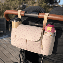 Barnevognstaske  (Mønstret)