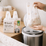 Den esentielle - Rosa - Famli
