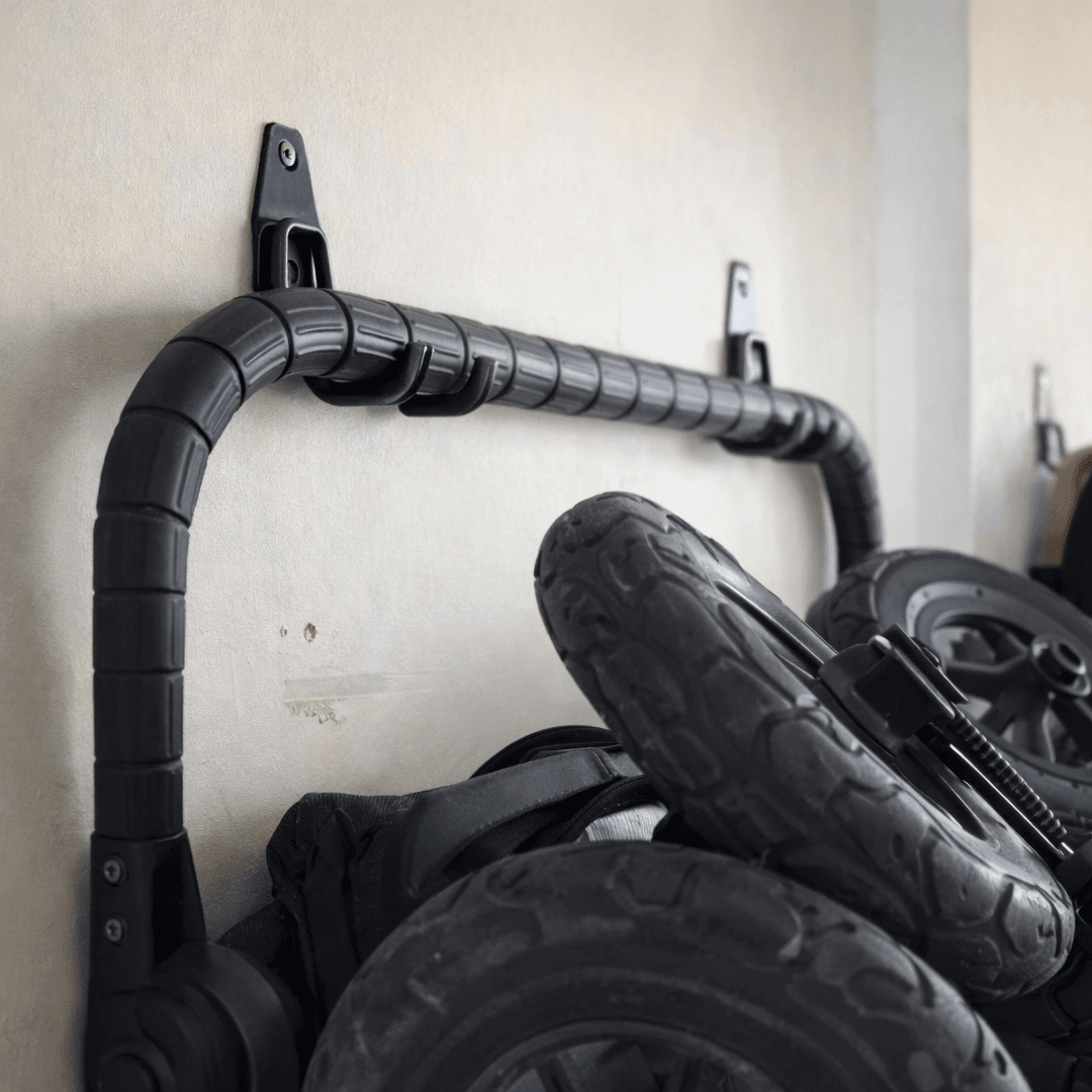 Kroge til garage/skur (12-pak) - Famli