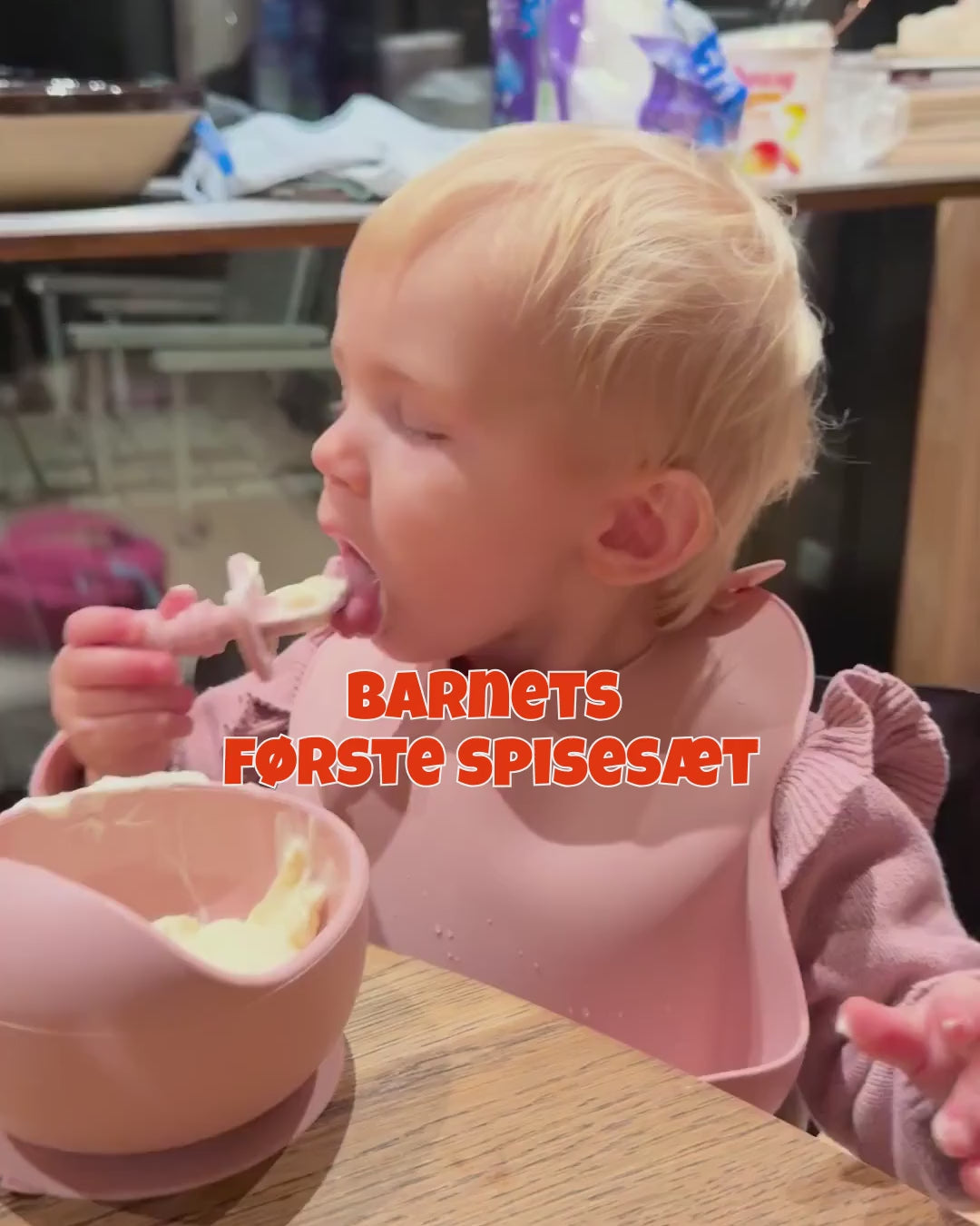 Indlæs video: Fuldt spisesæt (8 dele)