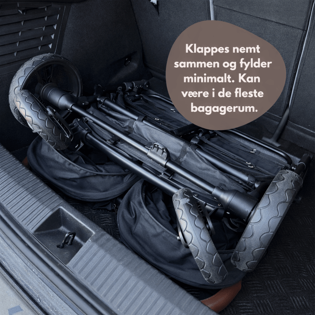 Søskendevogn - Famli