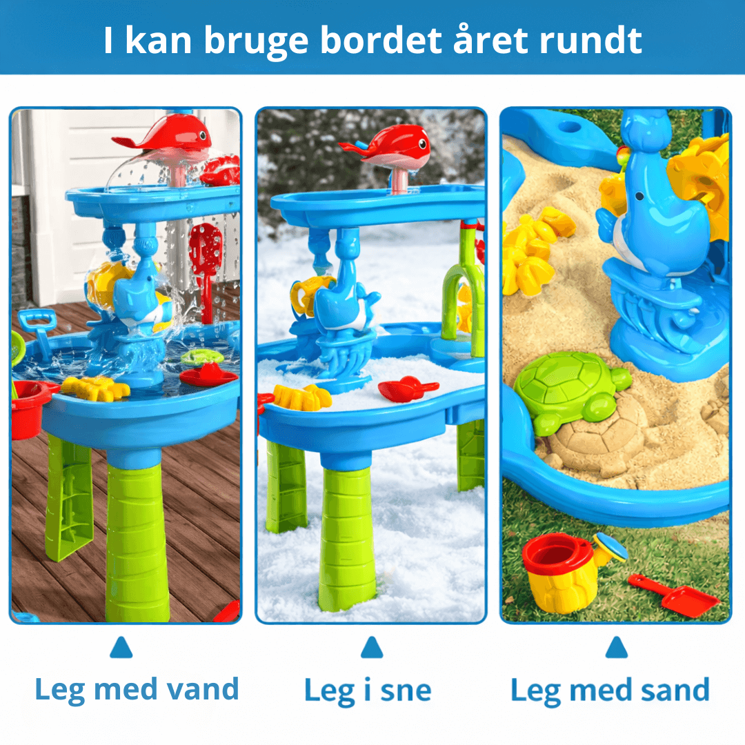 Vandlegebord - Famli